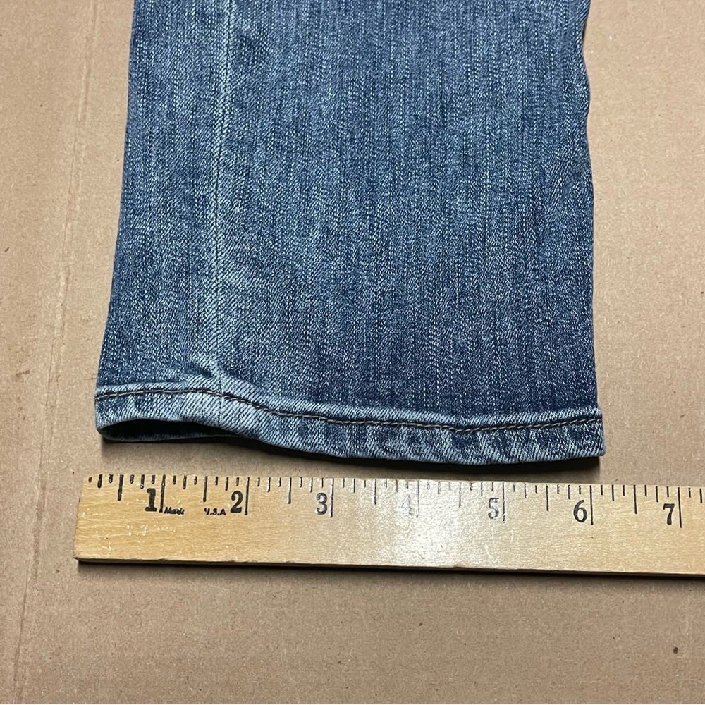 Kut from the Kloth Katy Boyfriend Jeans Women’s Size 2 Mid-Rise Stretch 28x29 - Picture 6 of 8